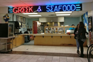 Greek and Seafood - Oklahoma City