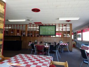 Greek's Pizzeria - Anderson