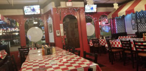 Greek's Pizzeria - Muncie