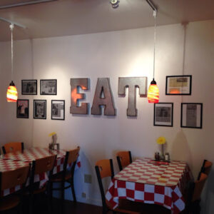 Greek's Pizzeria - West Lafayette