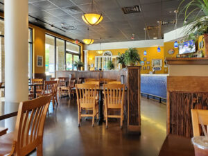 Greektown Grille - Greenville