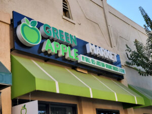 Green Apple Mexican Cuisine - Visalia