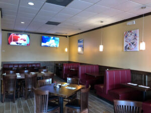 Green Basil Asian Fusion Restaurant - Lilburn