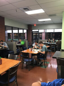 Green Corner Restaurant - Mesa