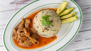 Green Delicious Restaurant - Paterson