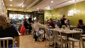 Green Elephant - Portland