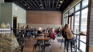 Green Eyes Coffee + Cafe - Claremore