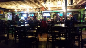 Green Frog Bar - Martinsburg