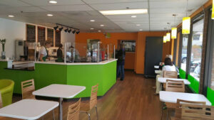 Green Healthy Cafe - Lisle