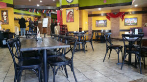 Green Iguana Mexican Restaurant - St. George