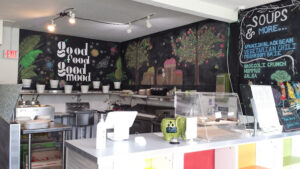 Green Leaf Kitchen - Longwood