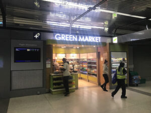 Green Market - Chicago