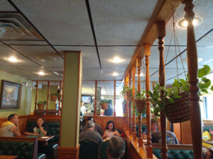 Green Onion Pizza Restaurant - Lisbon