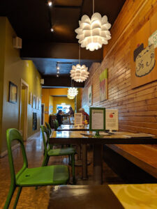 Green Owl Cafe - Madison