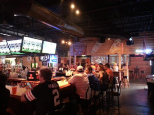 Green Parrot Tiki Bar & Grill - Tampa