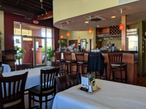 Green Peapod Thai Restaurant - McHenry