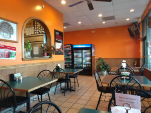 Green Pizzeria - White Marsh