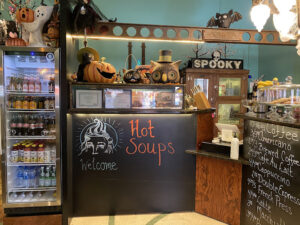 Green Room Cafe - Pontiac