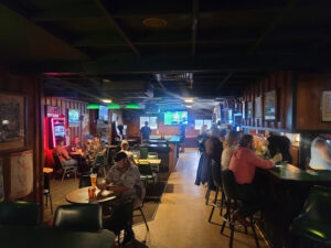 Green Spot Pub - Mt Pleasant