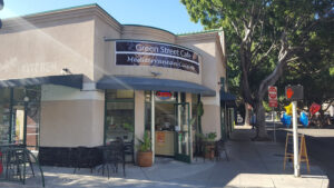 Green Street Café - Pasadena