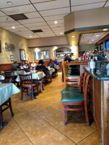 Green Street Cafe - Huntington Beach