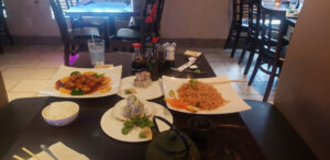 Green Tea Asian Fusion - Morgantown