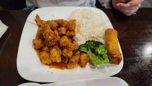 Green Tea Chinese Restaurant - New Albany