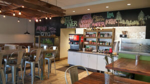 Green Tomato Grill - Brea