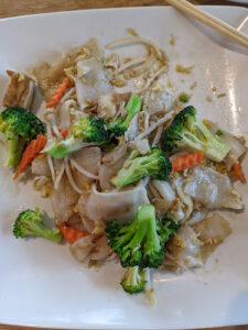 Green papaya Thai Restaurant - Kennewick