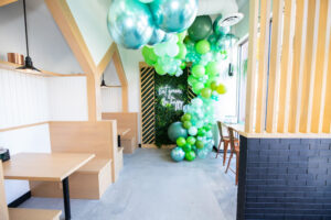 Greenbar - Fort Washington