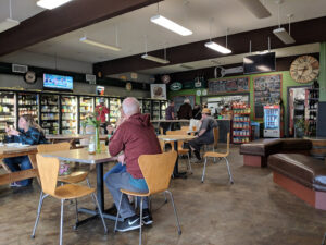 Greene's Corner - Bellingham