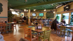 Greengrass Cafe - La Crosse