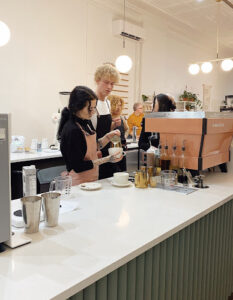 Greenhaus Coffee - Sidney