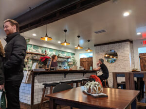 Greenhouse Cafe - Lebanon