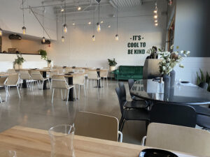 Greenhouse Canteen + Bar - Columbus