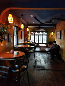 Greenhouse Effect Coffee and Crepes UT - Millcreek