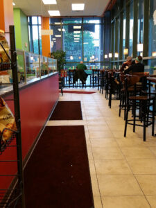 Greenhouse Salad Company - Saratoga Springs