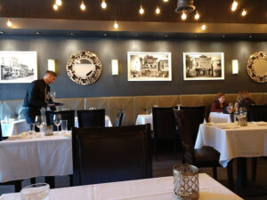 Greensleeves Steakhouse - Redlands
