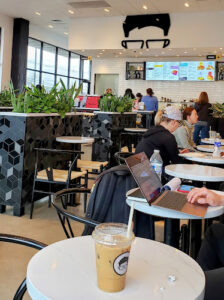 Gregorys Coffee - Paramus