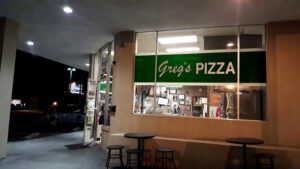 Greg's Pizza - Johnson City