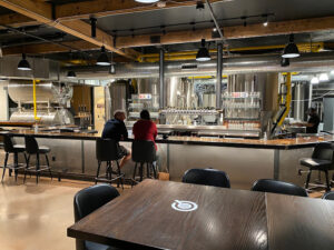 Grid City Beer Works - South Salt Lake