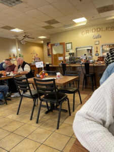 Griddle's Cafe - Medina
