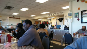 Grider Field Restaurant - Pine Bluff