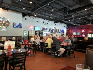 Griffin Chophouse - Lexington