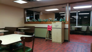 Griff's Hamburgers - Ruston