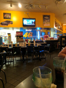 Grill 46 - Durham