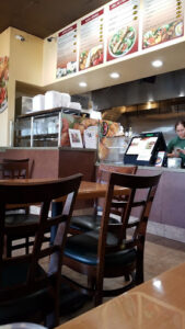 Grill Hut - Mission Viejo