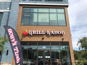 Grill Kabob Restaurant - Bethesda
