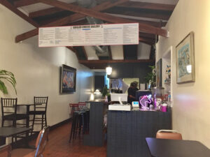 Grilled Cheese Gallery - St. Augustine