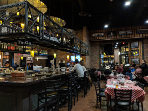 Grimaldi's Pizzeria - Meridian